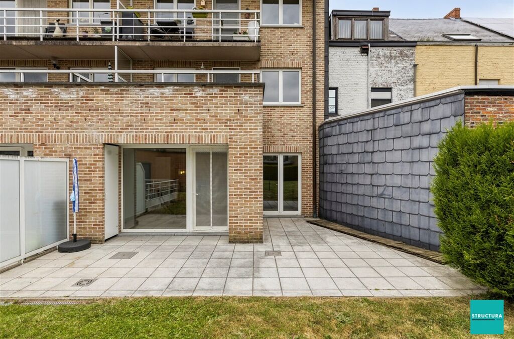 Gelijkvloers appartement te koop in AALST