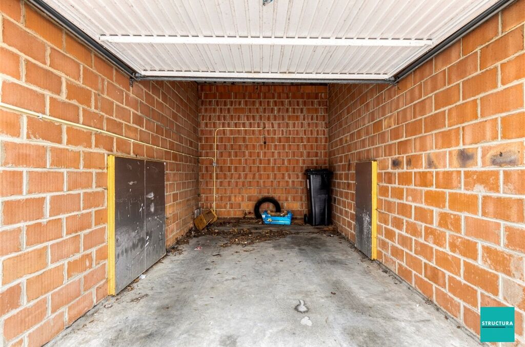Gelijkvloers appartement te koop in AALST