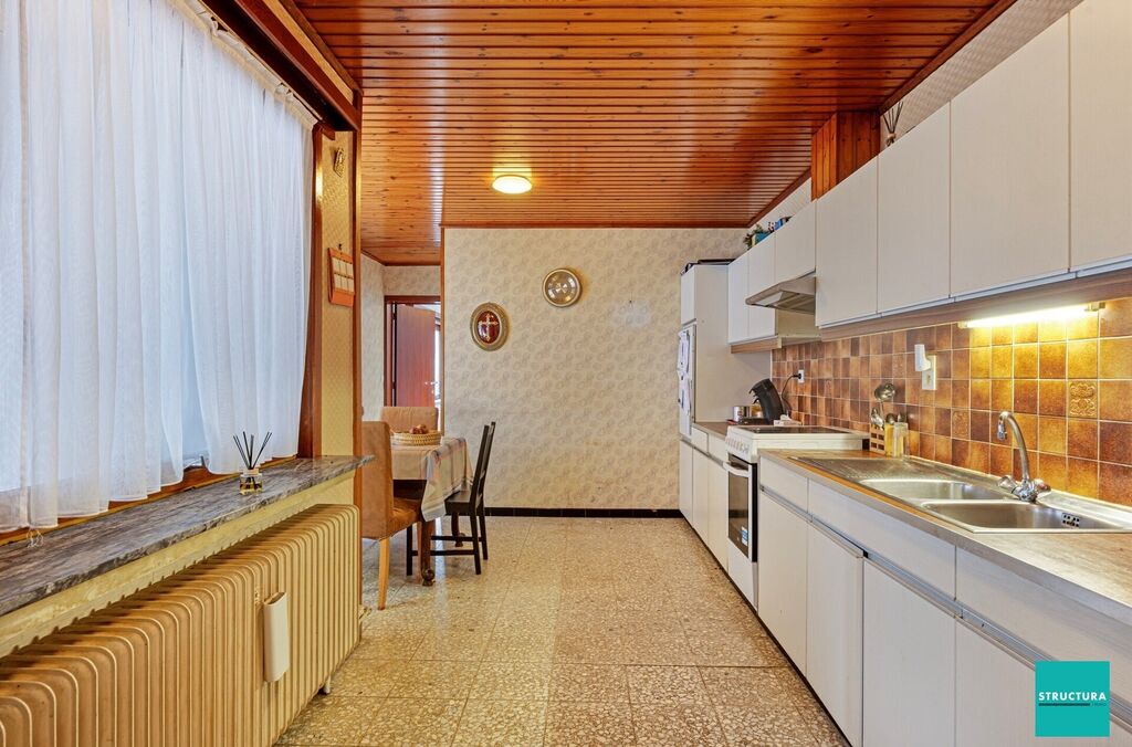 Gelijkvloers appartement te koop in ASSE