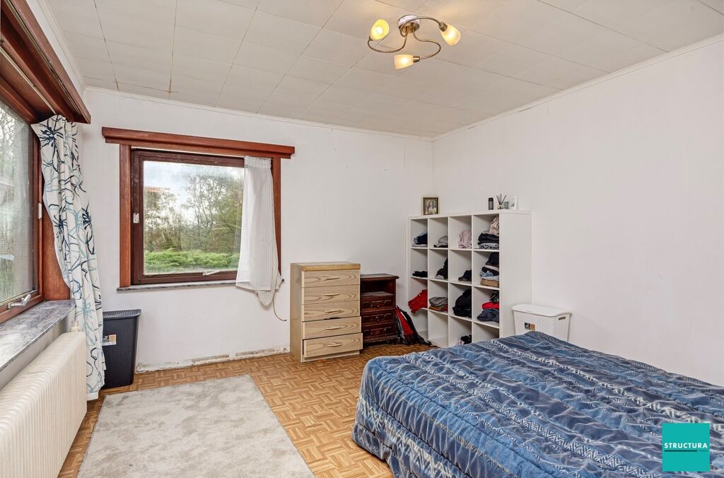 Gelijkvloers appartement te koop in ASSE