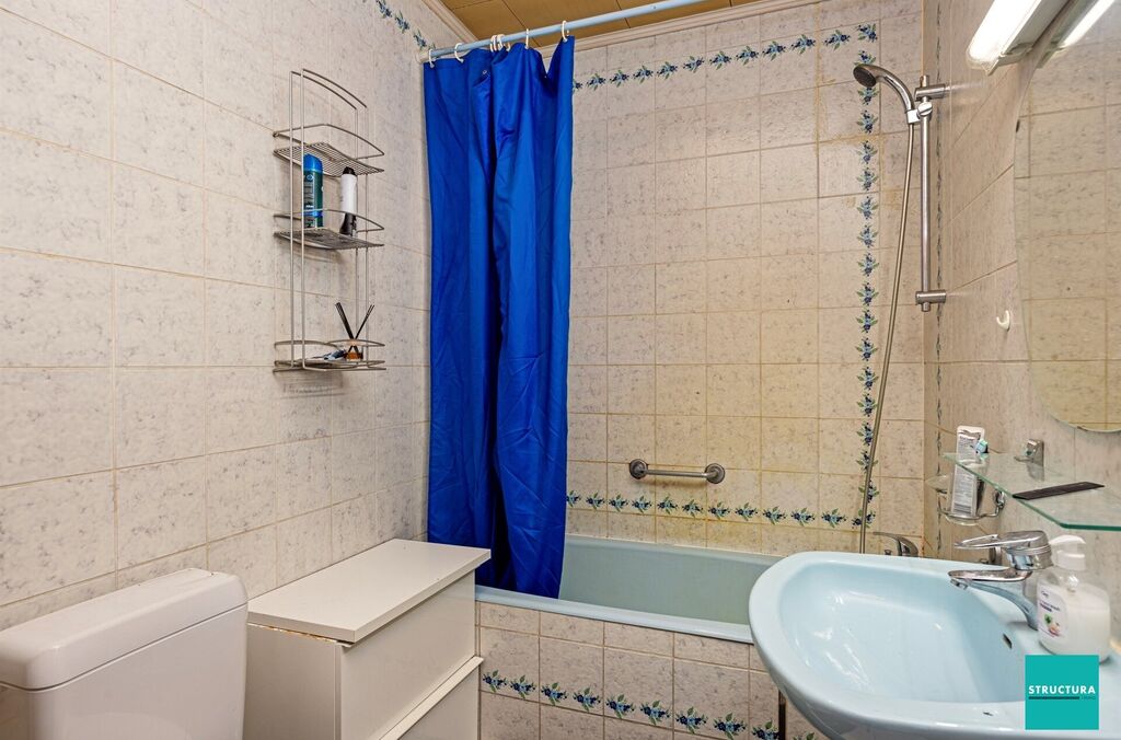 Gelijkvloers appartement te koop in ASSE