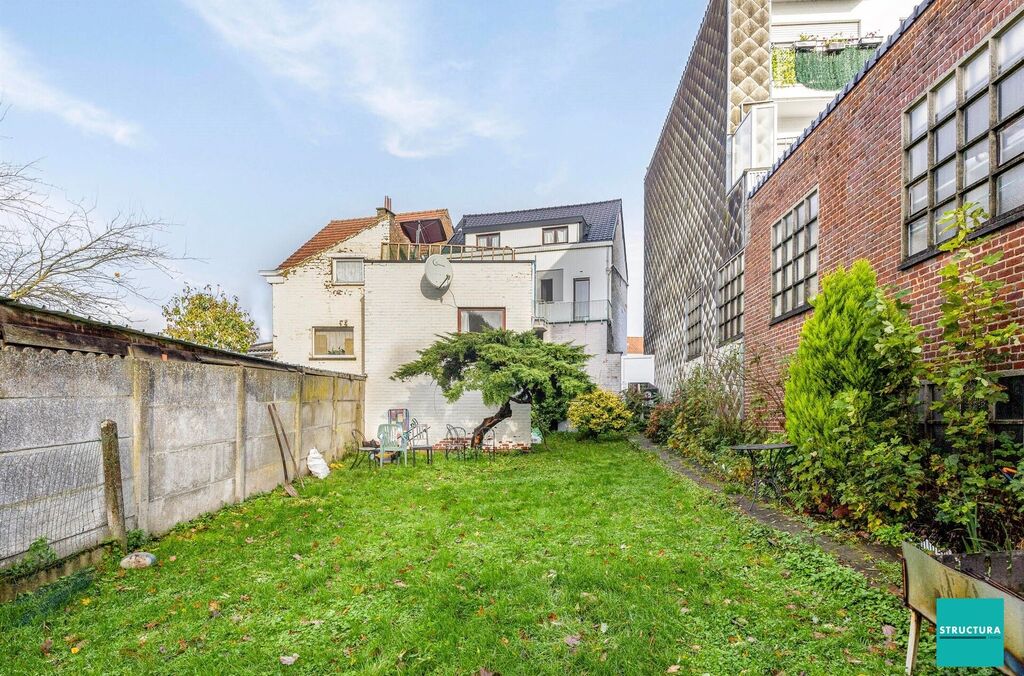 Gelijkvloers appartement te koop in ASSE