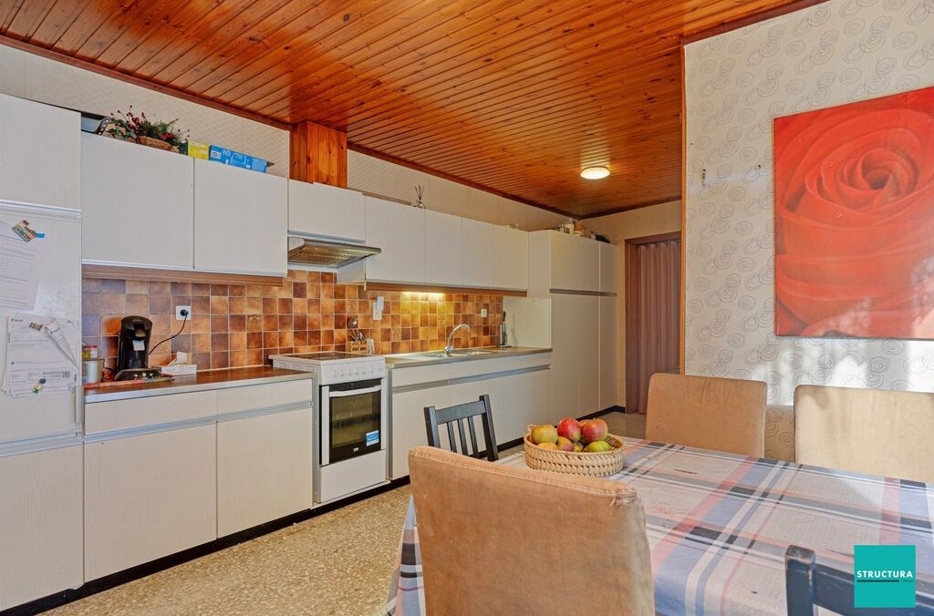 Gelijkvloers appartement te koop in ASSE