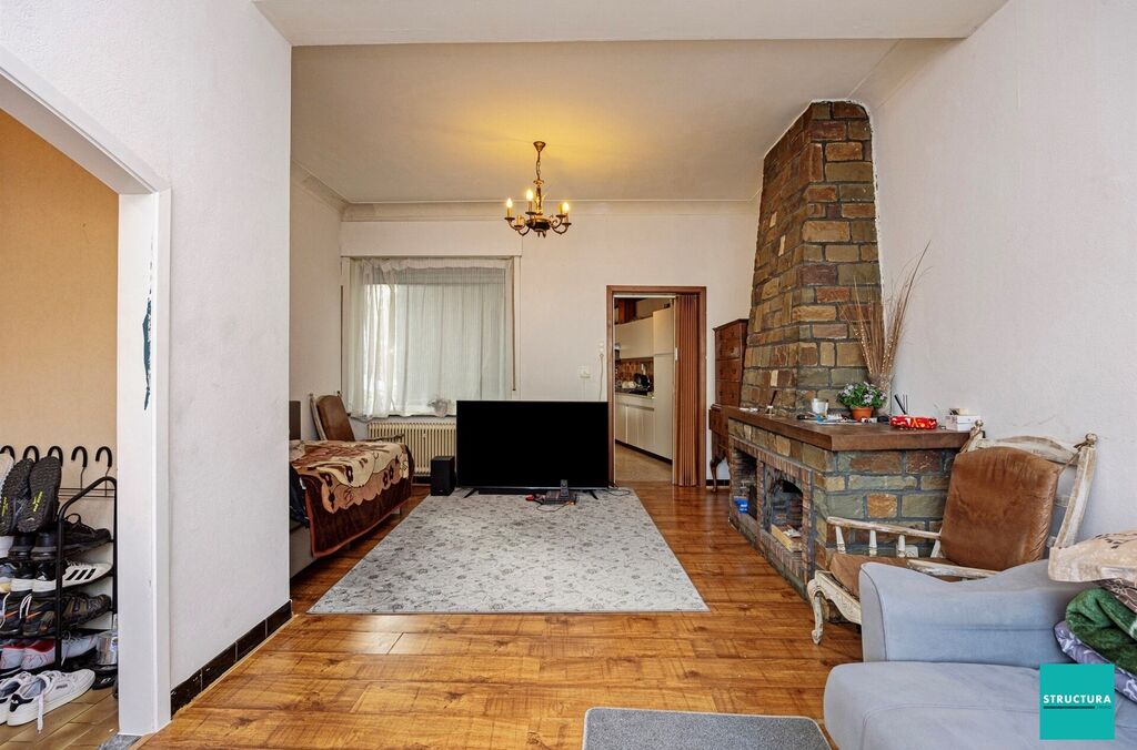 Gelijkvloers appartement te koop in ASSE