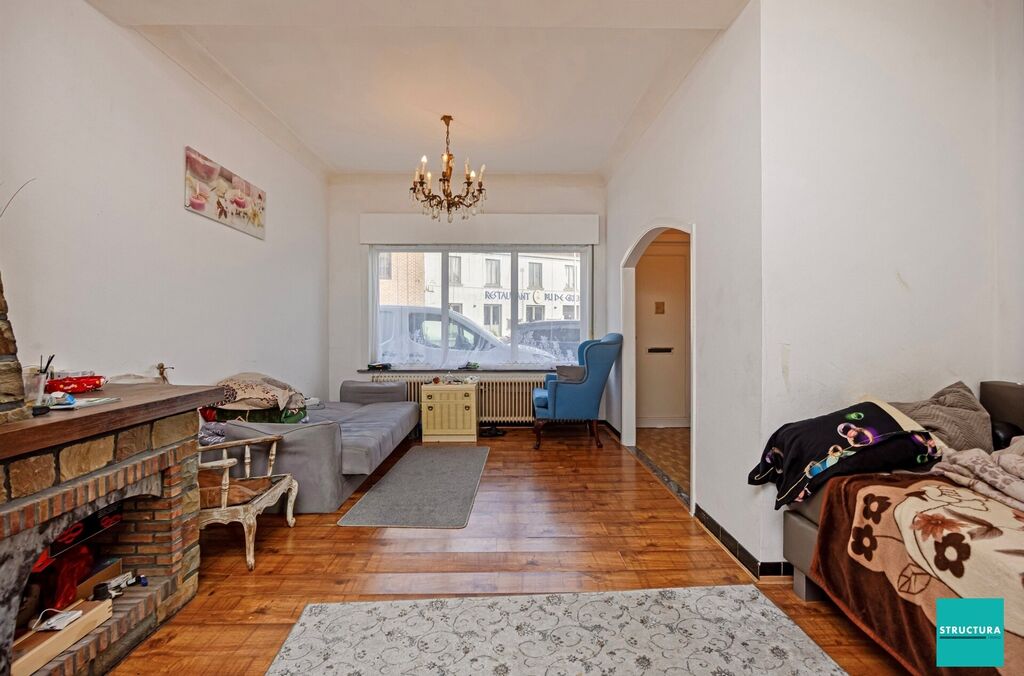 Gelijkvloers appartement te koop in ASSE