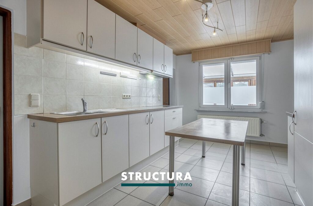 Gelijkvloers appartement te koop in GRIMBERGEN
