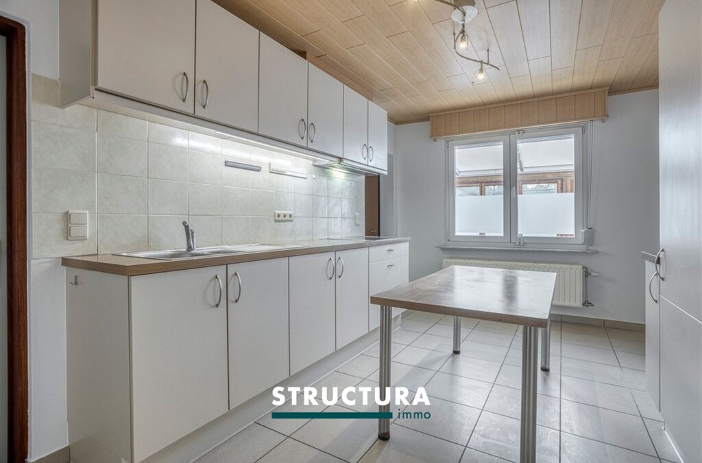 Gelijkvloers appartement te koop in GRIMBERGEN