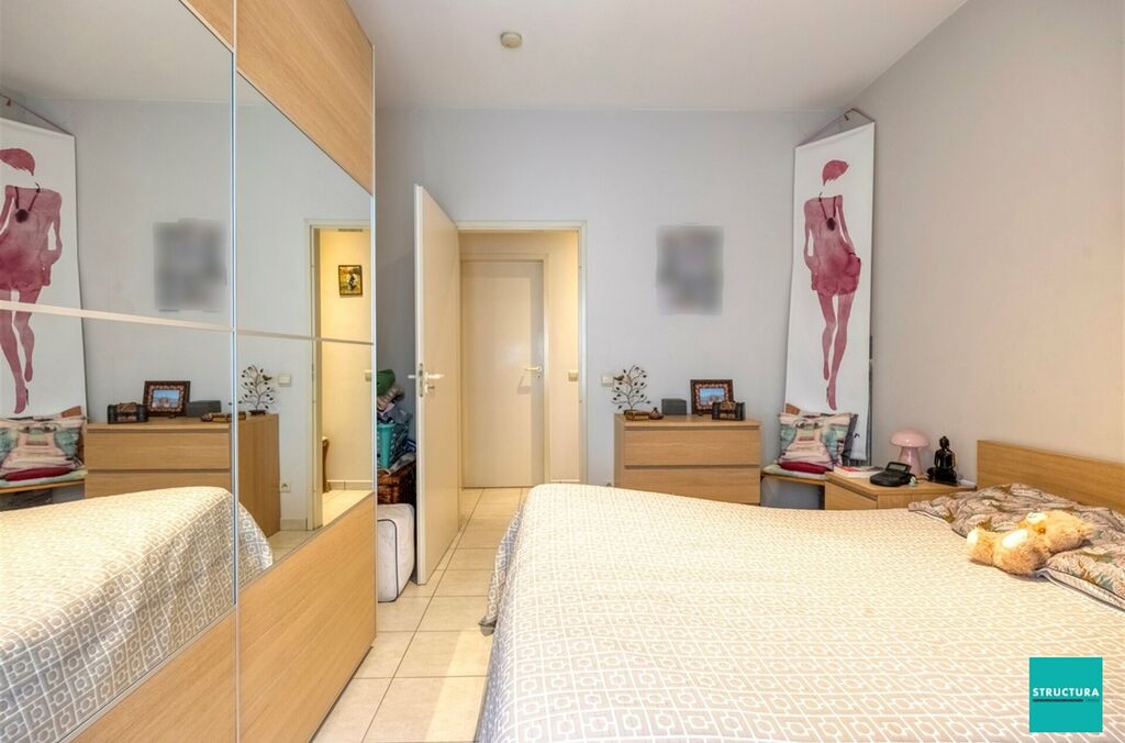 Gelijkvloers appartement te koop in JETTE