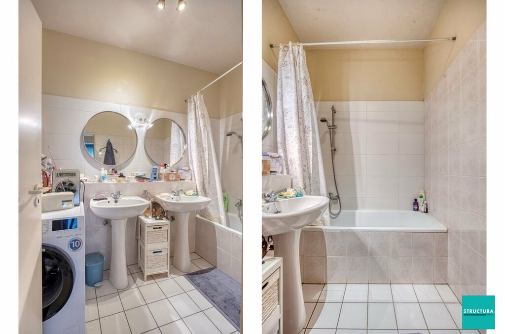 Gelijkvloers appartement te koop in JETTE