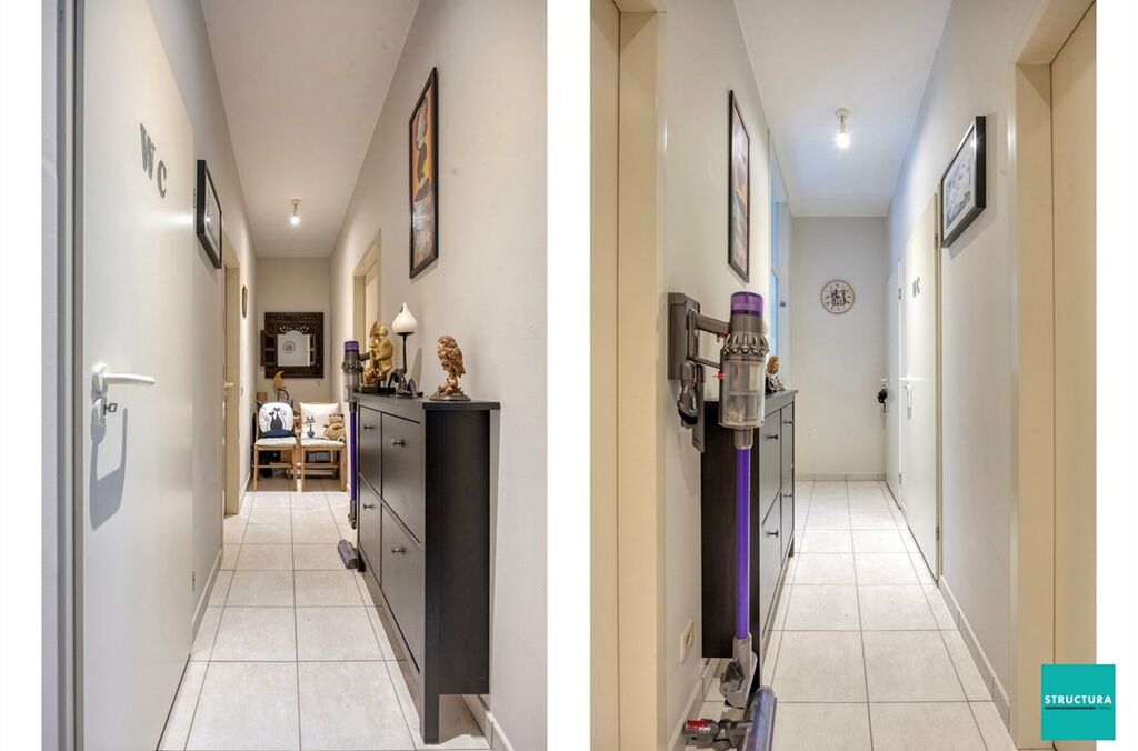 Gelijkvloers appartement te koop in JETTE