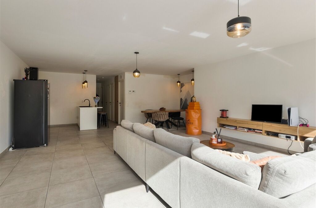 Gelijkvloers appartement te koop in MERCHTEM