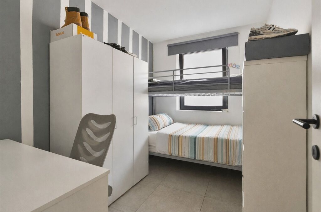 Gelijkvloers appartement te koop in MERCHTEM