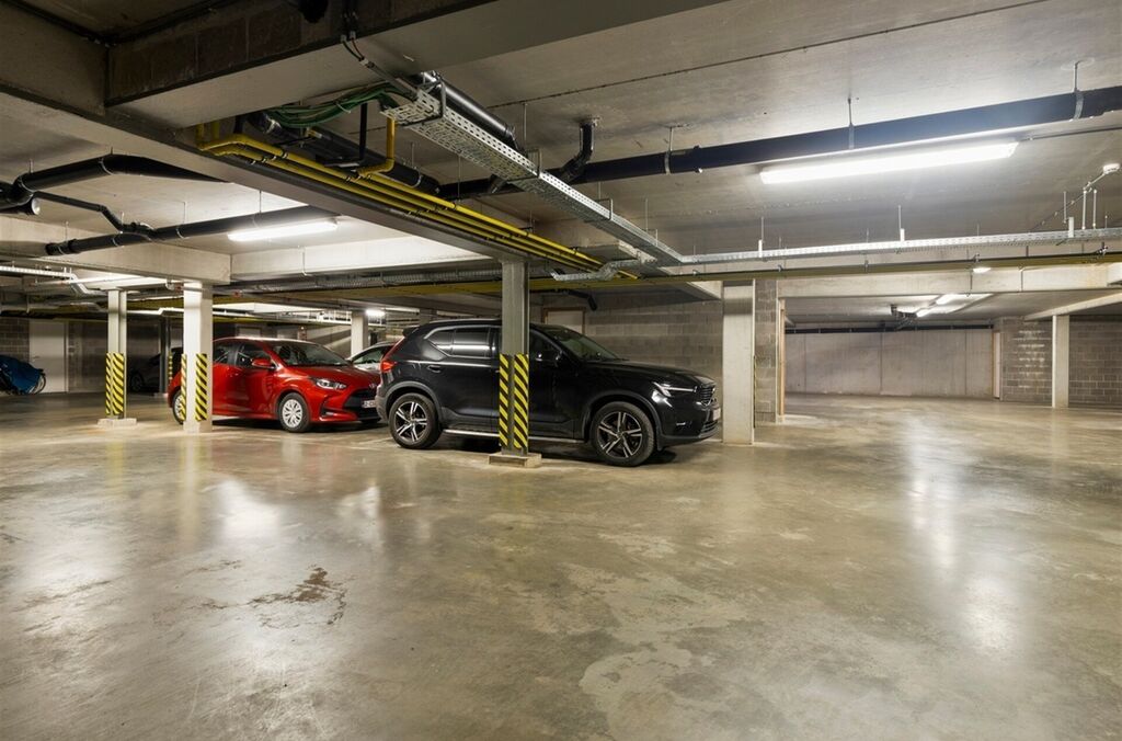 Gelijkvloers appartement te koop in MERCHTEM