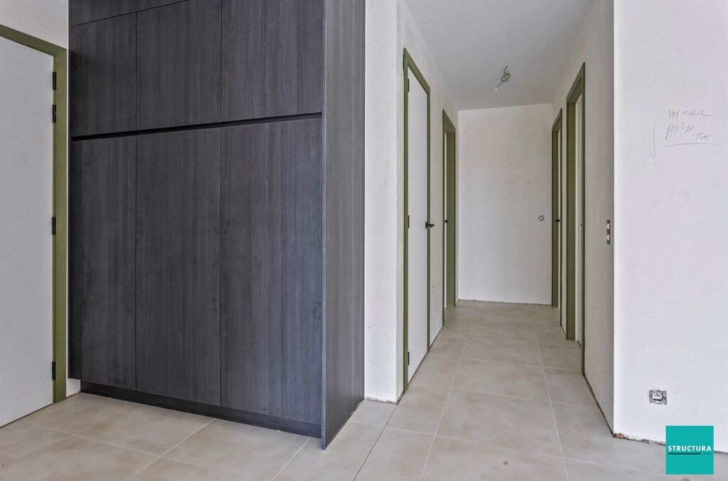 Gelijkvloers appartement te koop in MERCHTEM