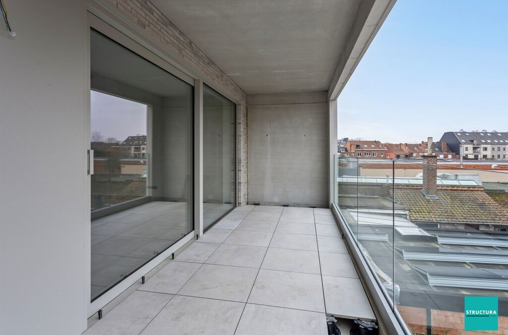 Gelijkvloers appartement te koop in MERCHTEM