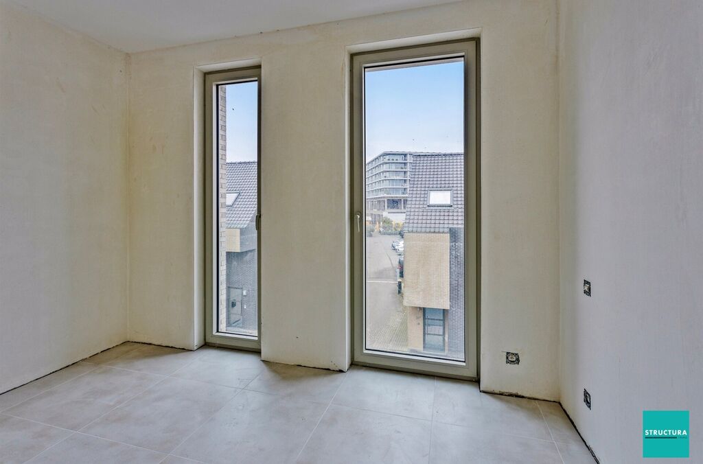 Gelijkvloers appartement te koop in MERCHTEM