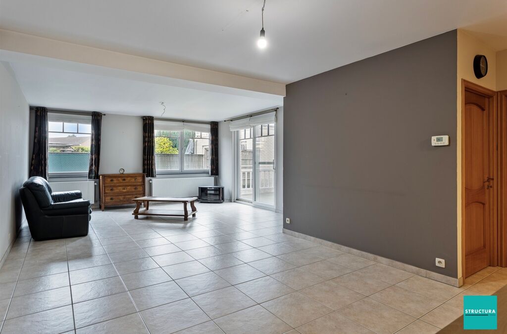 Gelijkvloers appartement te koop in MERCHTEM