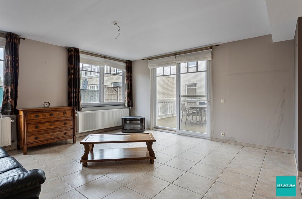 Gelijkvloers appartement te koop in MERCHTEM