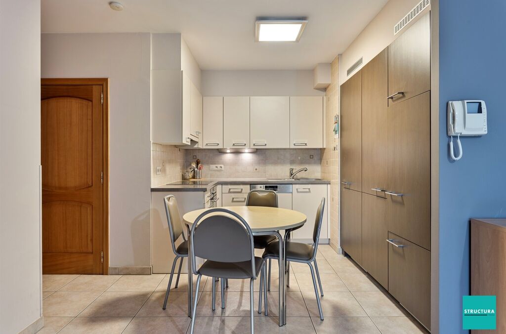 Gelijkvloers appartement te koop in MERCHTEM