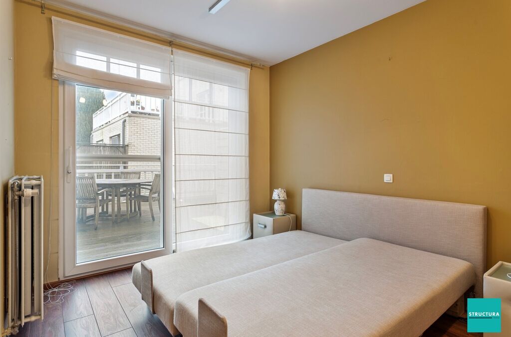 Gelijkvloers appartement te koop in MERCHTEM