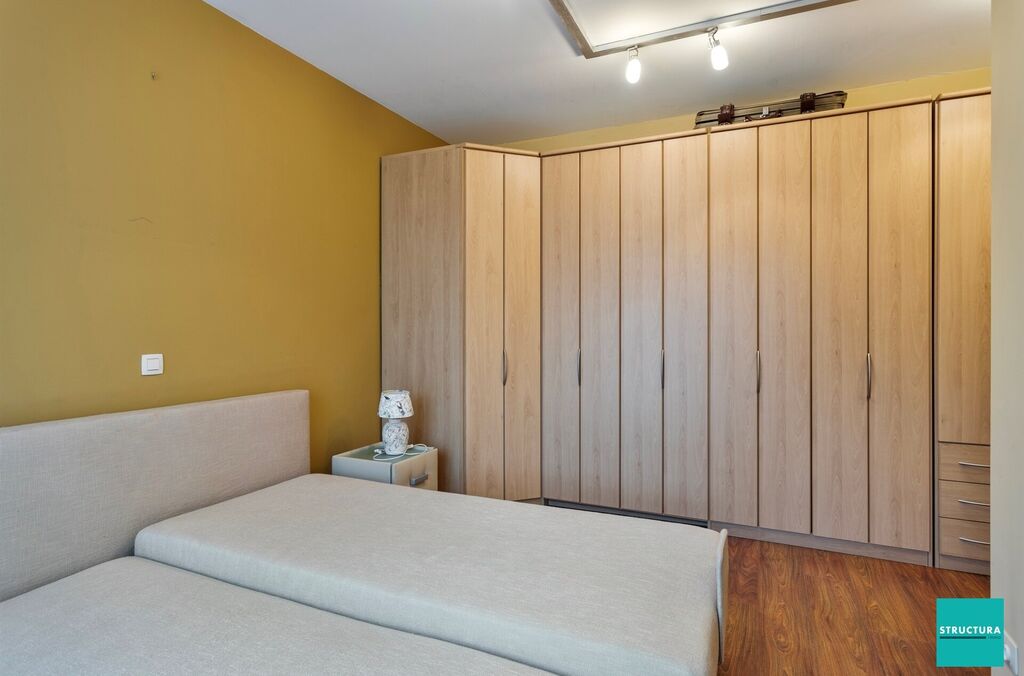 Gelijkvloers appartement te koop in MERCHTEM