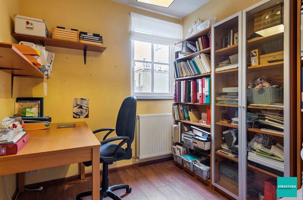 Gelijkvloers appartement te koop in MERCHTEM