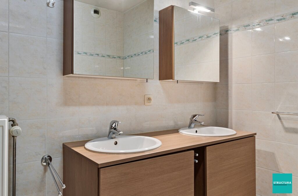 Gelijkvloers appartement te koop in MERCHTEM