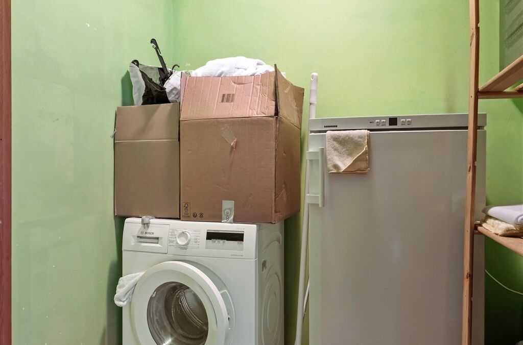 Gelijkvloers appartement te koop in MERCHTEM