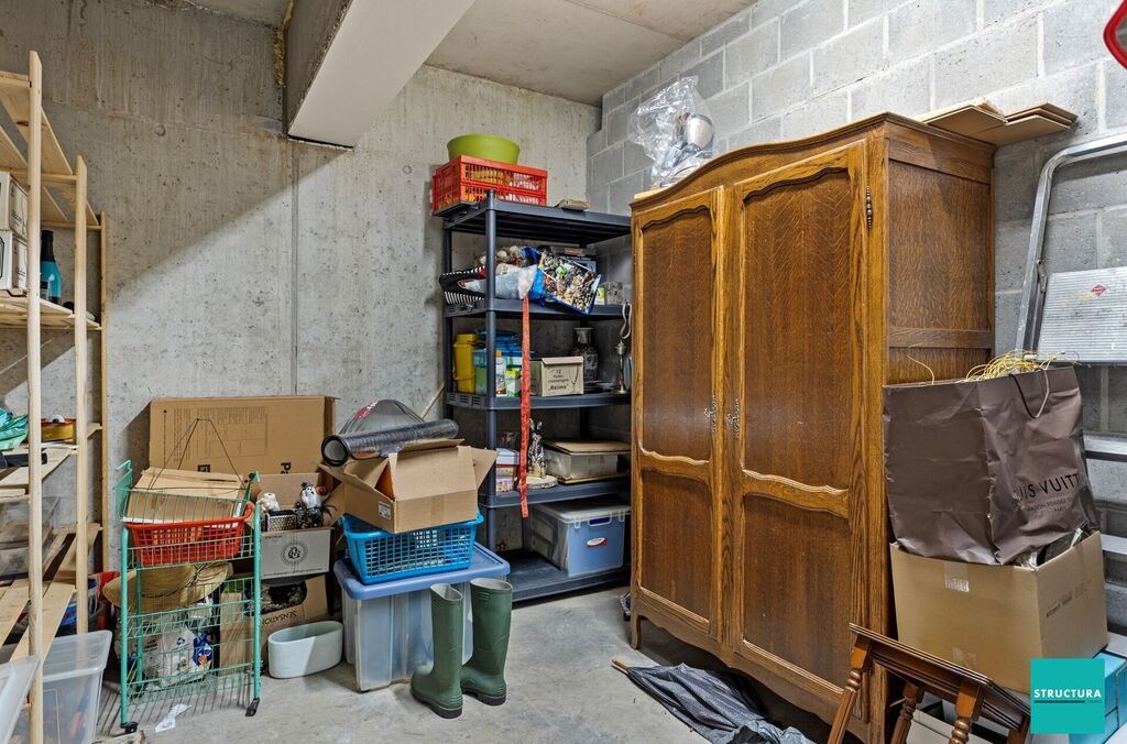Gelijkvloers appartement te koop in MERCHTEM