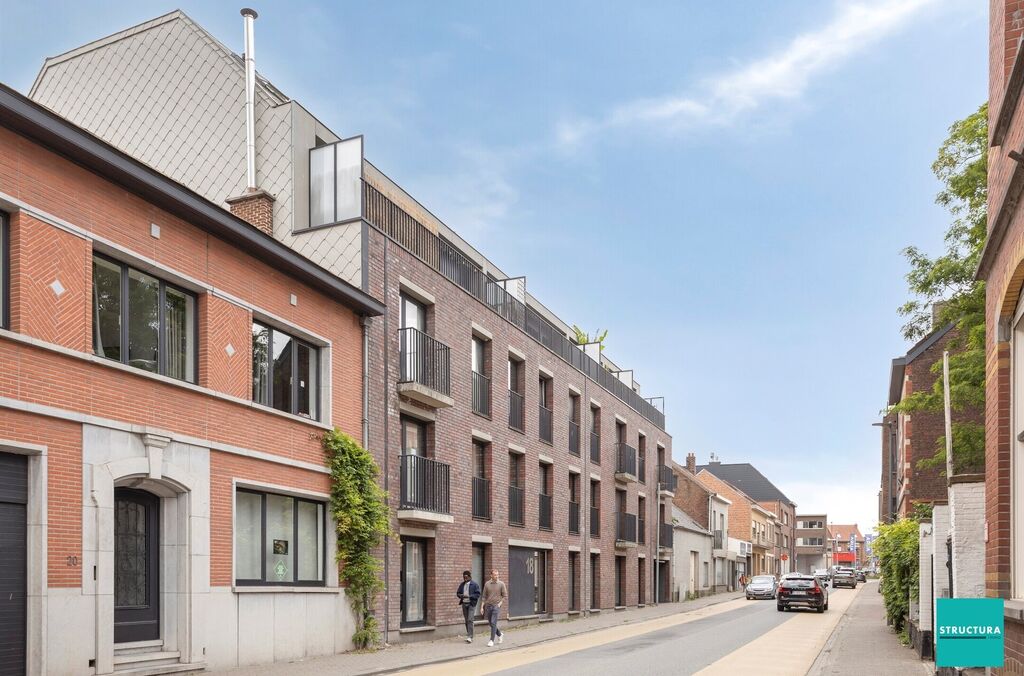 Gelijkvloers appartement te koop in MERCHTEM