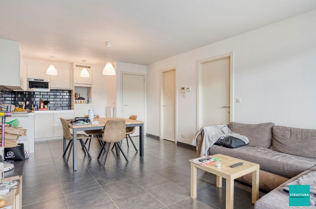 Gelijkvloers appartement te koop in MERCHTEM