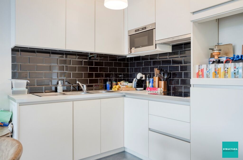 Gelijkvloers appartement te koop in MERCHTEM
