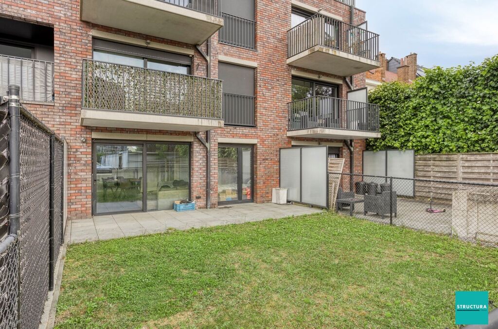 Gelijkvloers appartement te koop in MERCHTEM