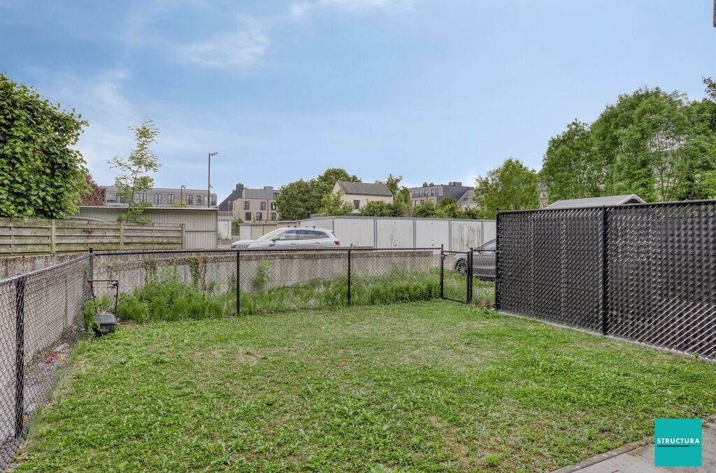 Gelijkvloers appartement te koop in MERCHTEM