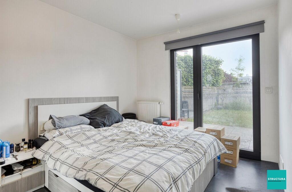Gelijkvloers appartement te koop in MERCHTEM