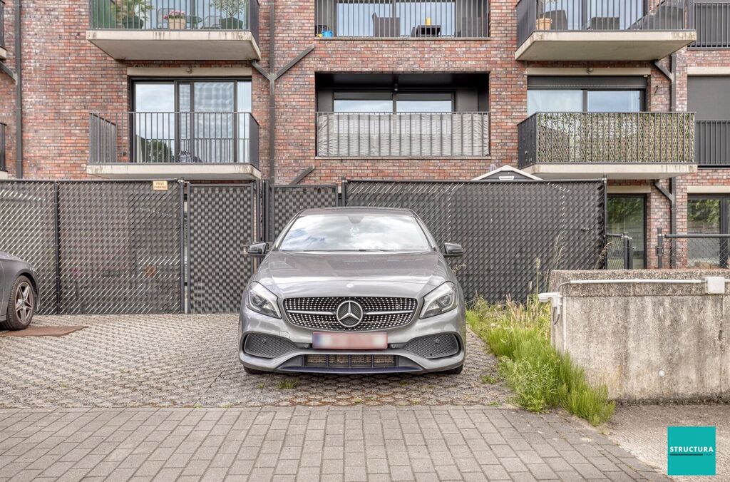 Gelijkvloers appartement te koop in MERCHTEM