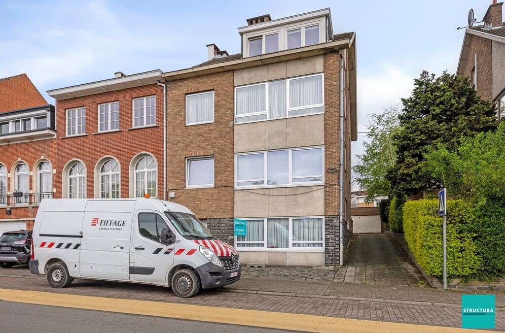 Gelijkvloers appartement te koop in WEMMEL