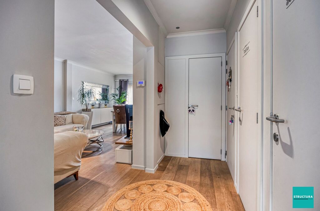 Gelijkvloers appartement te koop in WEMMEL