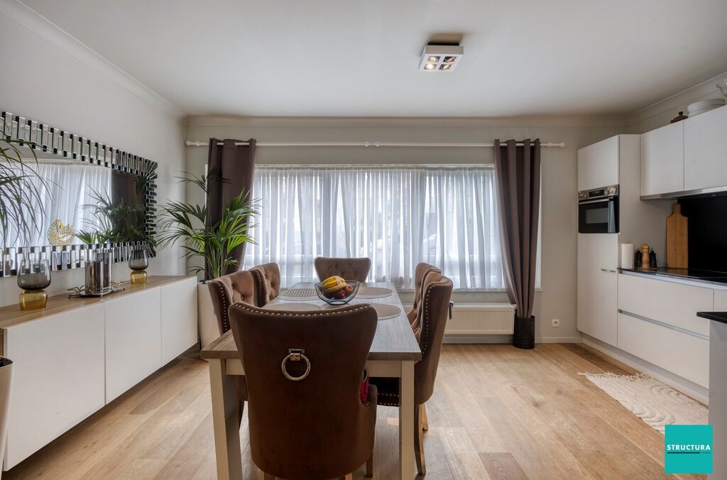 Gelijkvloers appartement te koop in WEMMEL