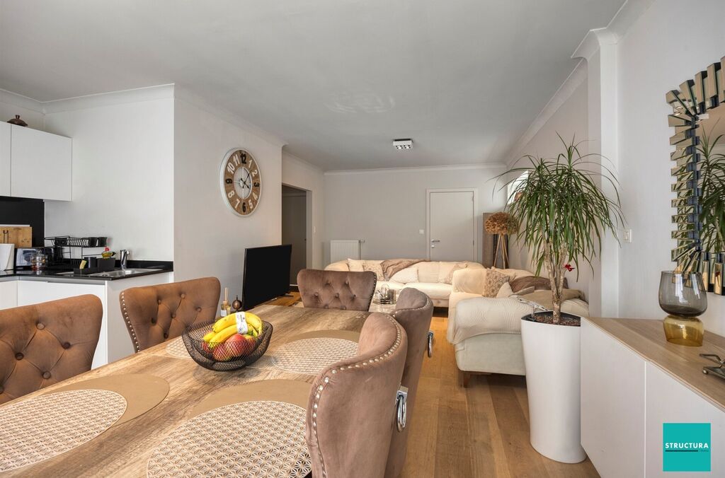 Gelijkvloers appartement te koop in WEMMEL