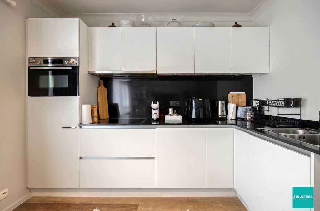 Gelijkvloers appartement te koop in WEMMEL