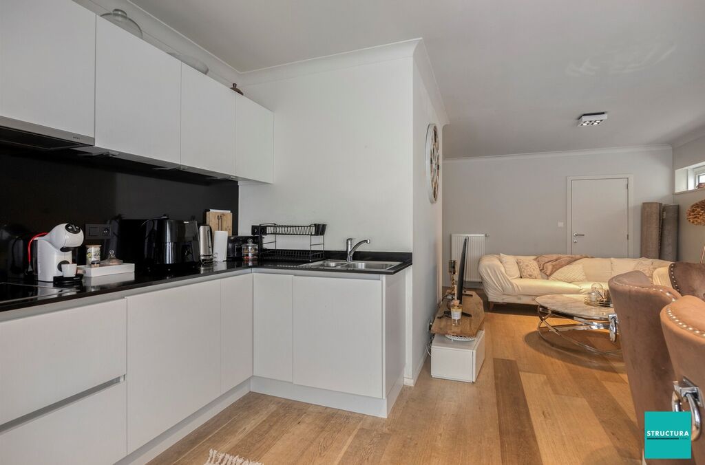 Gelijkvloers appartement te koop in WEMMEL