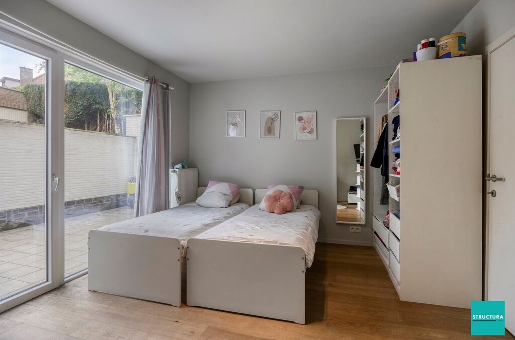 Gelijkvloers appartement te koop in WEMMEL