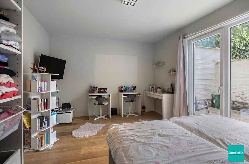 Gelijkvloers appartement te koop in WEMMEL