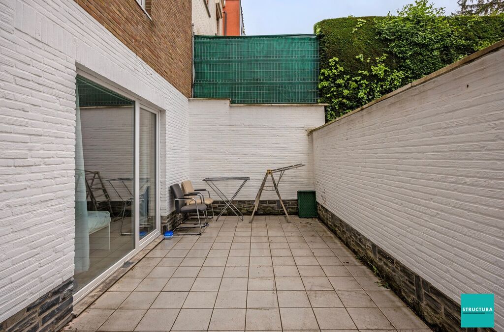 Gelijkvloers appartement te koop in WEMMEL