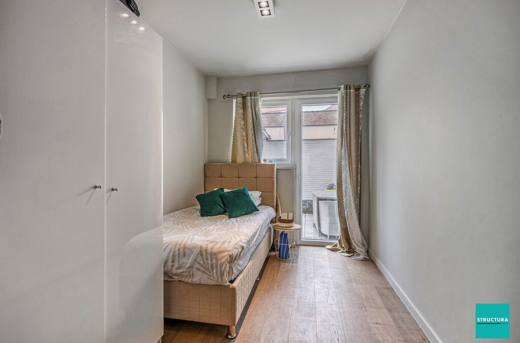 Gelijkvloers appartement te koop in WEMMEL