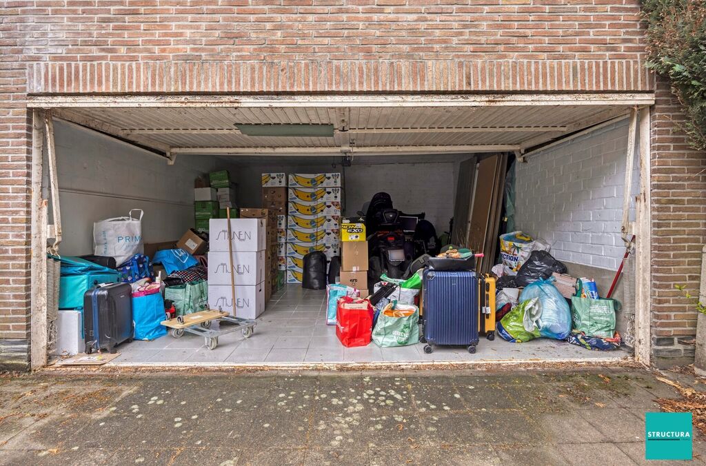 Gelijkvloers appartement te koop in WEMMEL