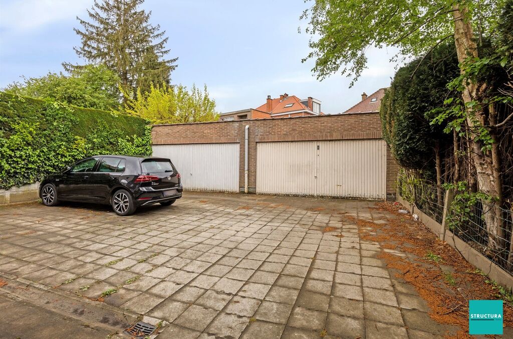 Gelijkvloers appartement te koop in WEMMEL