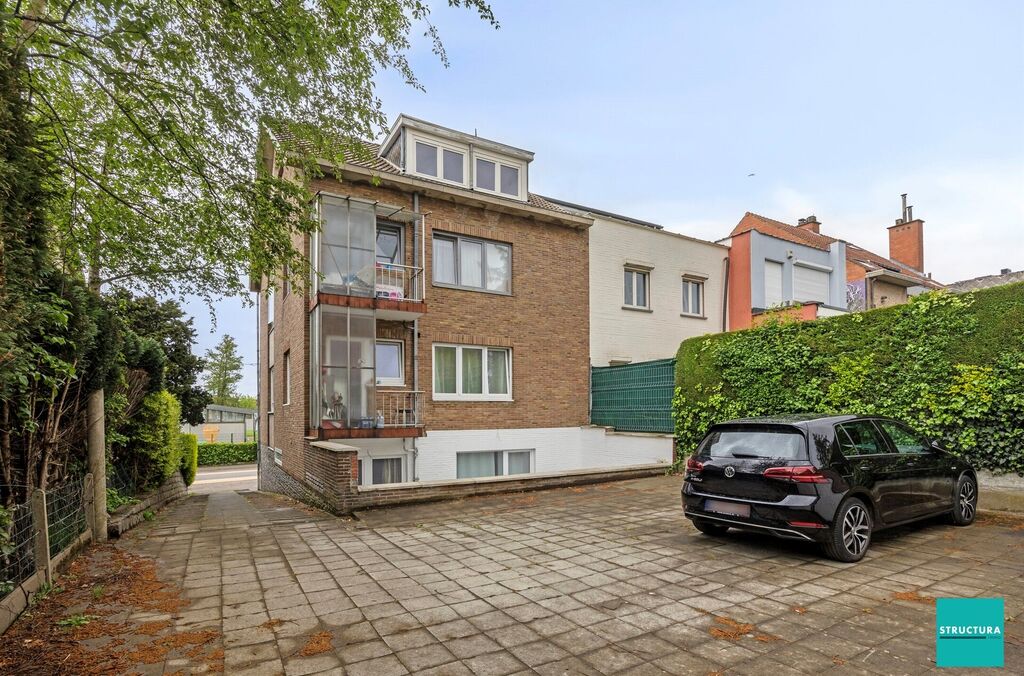 Gelijkvloers appartement te koop in WEMMEL