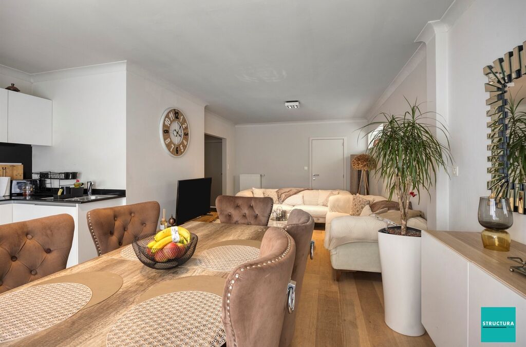 Gelijkvloers appartement te koop in WEMMEL